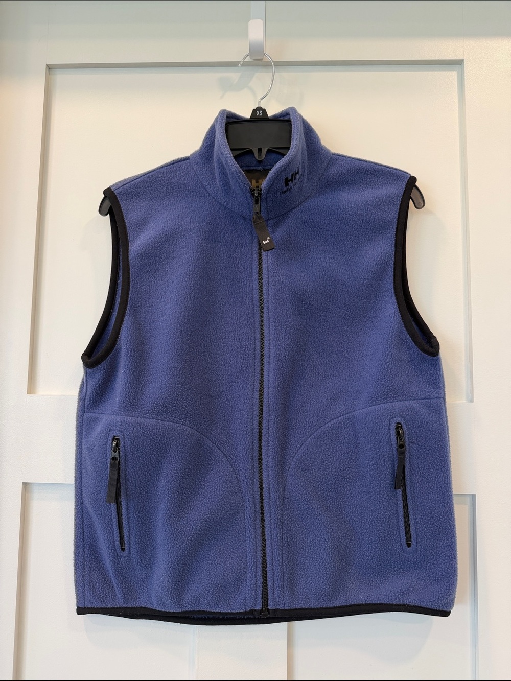 Helly Hansen Men's Periwinkle Blue Fleece Vest